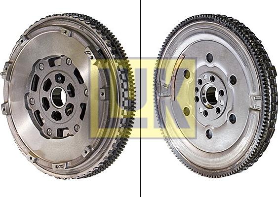 LUK 415 0492 10 - Flywheel www.parts5.com