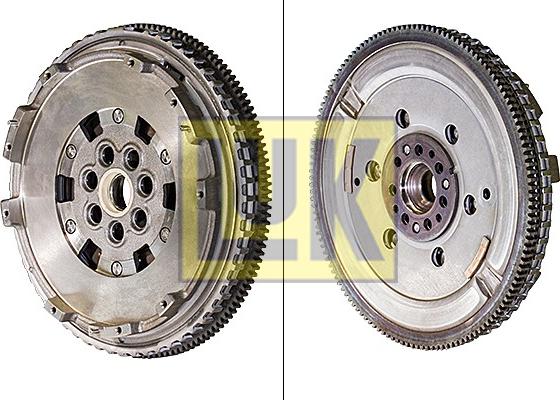 LUK 415 0463 10 - Маховик www.parts5.com