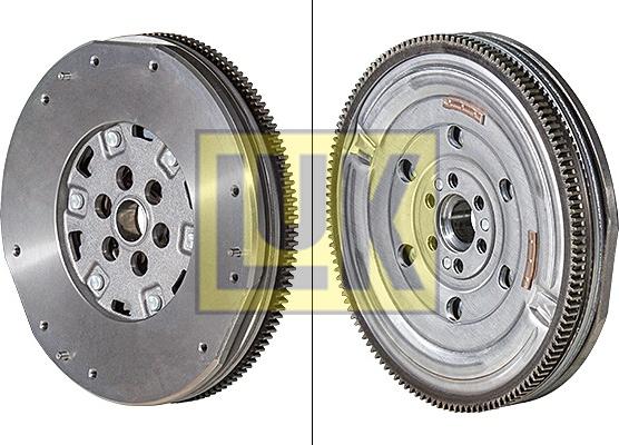 LUK 415 0409 10 - Zamajac www.parts5.com