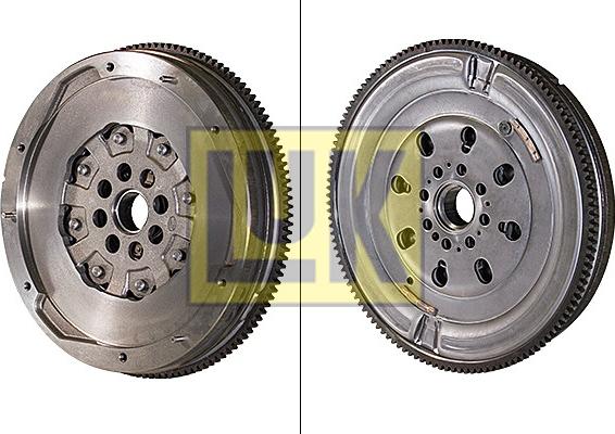 LUK 415 0418 10 - Setrvačník www.parts5.com