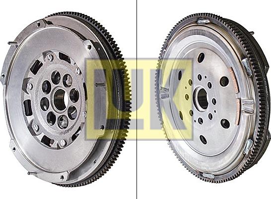 LUK 415 0412 10 - Volanta www.parts5.com