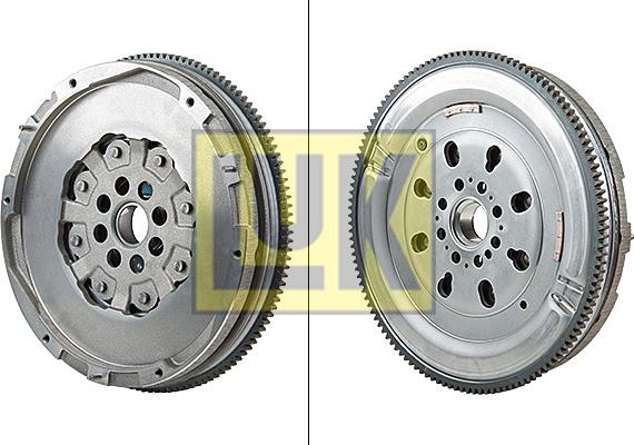 LUK 415 0485 10 - Koło zamachowe www.parts5.com