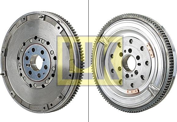 LUK 415 0481 10 - Setrvačník www.parts5.com