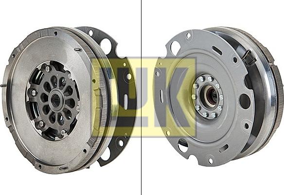 LUK 415 0482 10 - Flywheel www.parts5.com