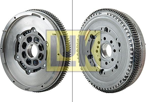 LUK 415 0438 10 - Flywheel parts5.com