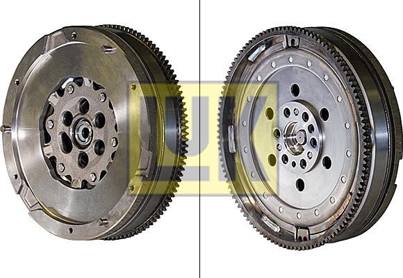 LUK 415 0594 10 - Flywheel www.parts5.com