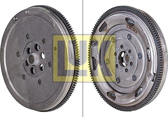 LUK 415 0553 08 - Zamajac www.parts5.com