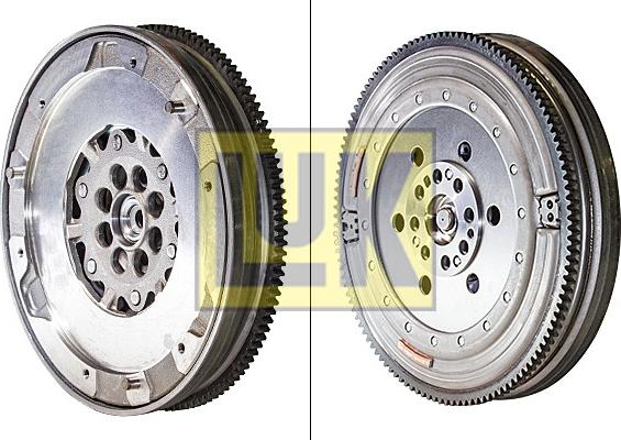 LUK 415 0552 10 - Koło zamachowe www.parts5.com