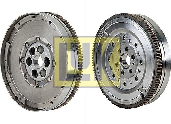 LUK 415 0507 10 - Flywheel www.parts5.com