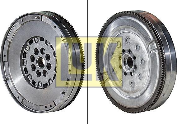 LUK 415 0539 10 - Flywheel www.parts5.com