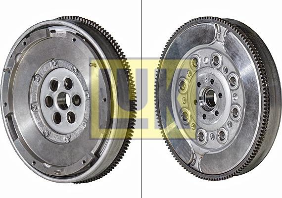 LUK 415 0530 10 - Flywheel www.parts5.com