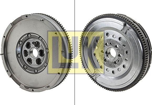 LUK 415 0532 10 - Flywheel www.parts5.com