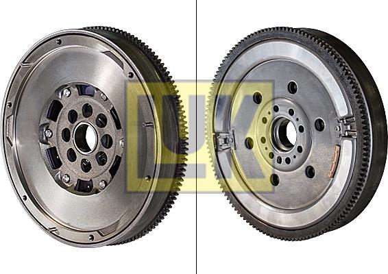 LUK 415 0529 10 - Flywheel www.parts5.com