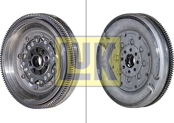 LUK 415 0644 09 - Flywheel www.parts5.com