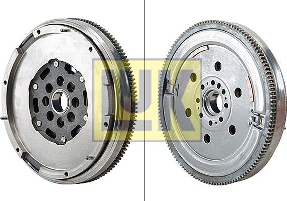 LUK 415 0655 10 - Volanta www.parts5.com