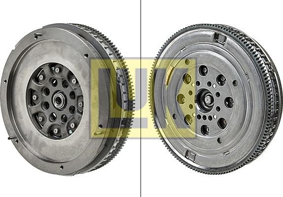 LUK 415 0660 10 - Volante motor www.parts5.com