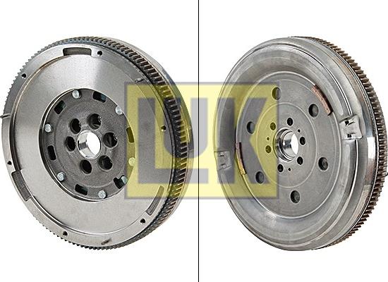 LUK 415 0667 10 - Schwungrad www.parts5.com