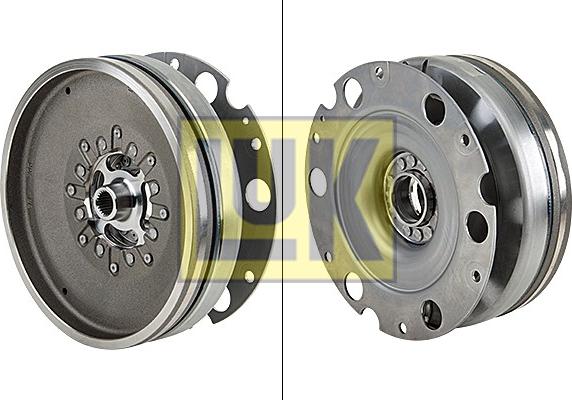 LUK 415 0956 08 - Flywheel www.parts5.com