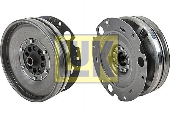 LUK 415 0686 08 - Flywheel www.parts5.com