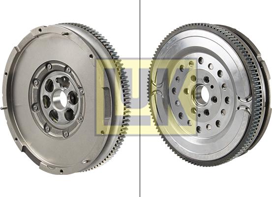 LUK 415 0638 10 - Flywheel www.parts5.com