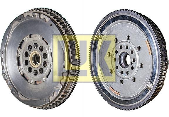 LUK 415 0080 11 - Volanta www.parts5.com