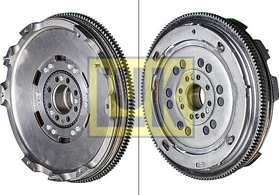 LUK 415 0076 10 - Setrvačník www.parts5.com