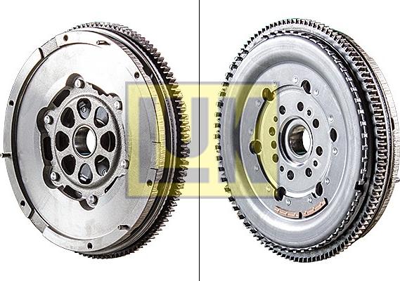 LUK 415 0168 10 - Volanta www.parts5.com