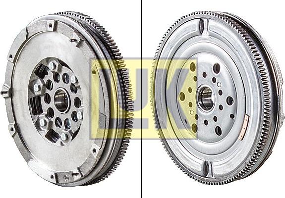 LUK 415 0163 10 - Flywheel www.parts5.com