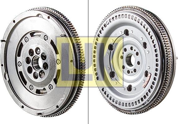 LUK 415 0185 10 - Koło zamachowe www.parts5.com