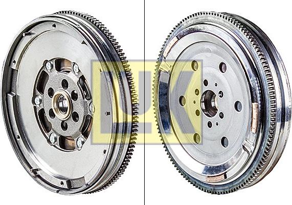 LUK 415 0139 10 - Flywheel www.parts5.com