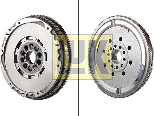 LUK 415 0134 11 - Volanta www.parts5.com