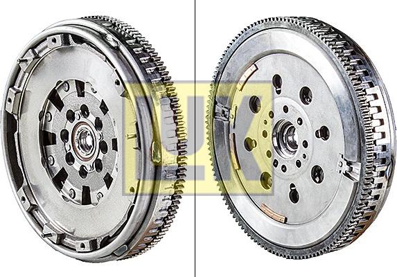 LUK 415 0138 10 - Zamajac www.parts5.com