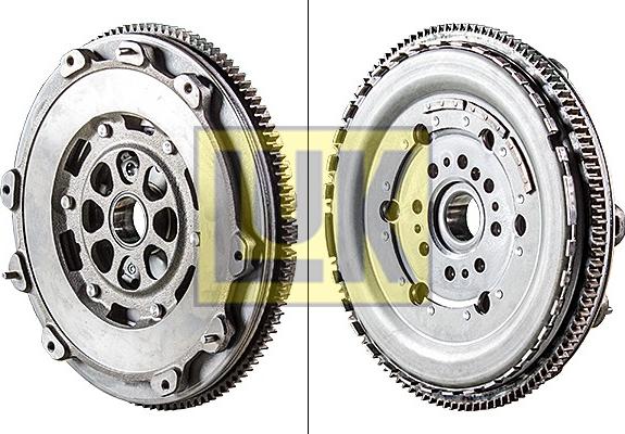 LUK 415 0179 10 - Flywheel www.parts5.com