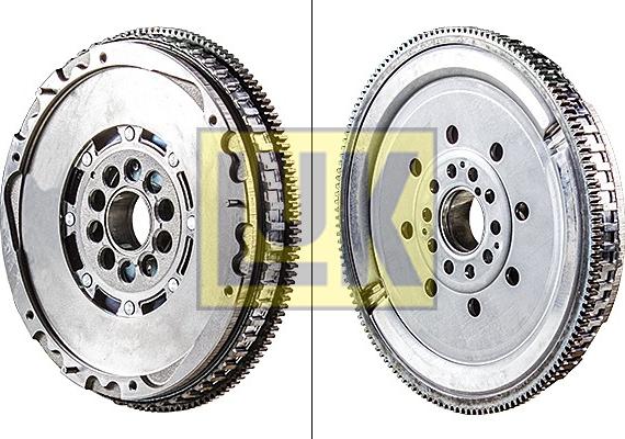 LUK 415 0178 10 - Volanta www.parts5.com