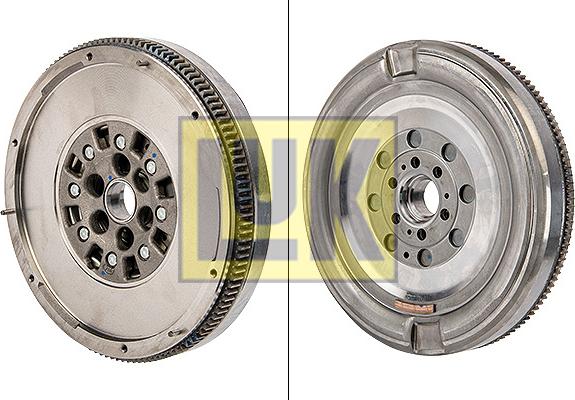 LUK 415 0894 10 - Koło zamachowe www.parts5.com