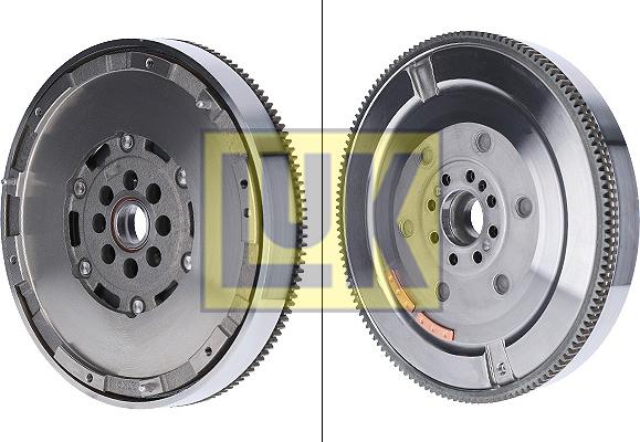 LUK 415 0852 10 - Flywheel www.parts5.com