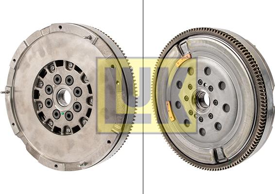 LUK 415 0818 10 - Flywheel www.parts5.com