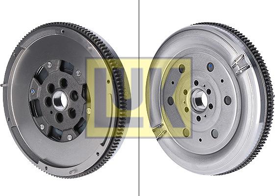 LUK 415 0874 10 - Zamašnjak www.parts5.com