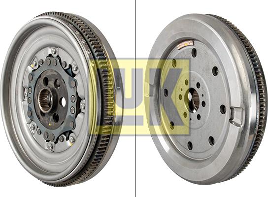 LUK 415 0872 09 - Маховик www.parts5.com