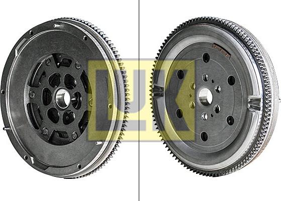 LUK 415 0397 10 - Flywheel www.parts5.com