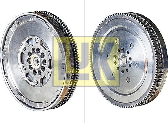 LUK 415 0349 10 - Flywheel www.parts5.com