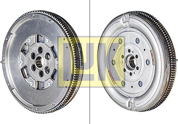 LUK 415 0342 10 - Маховик www.parts5.com