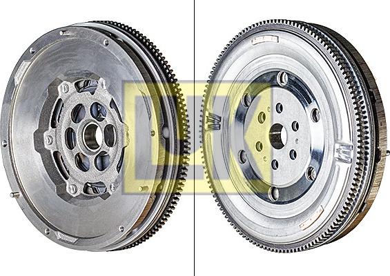 LUK 415 0355 10 - Flywheel www.parts5.com