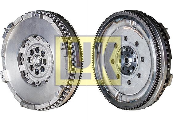 LUK 415 0300 10 - Маховик www.parts5.com