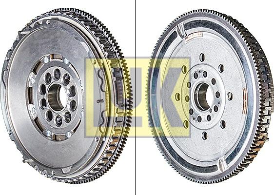 LUK 415 0311 10 - Volanta www.parts5.com