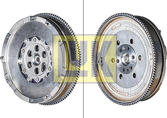 LUK 415 0389 10 - Flywheel www.parts5.com