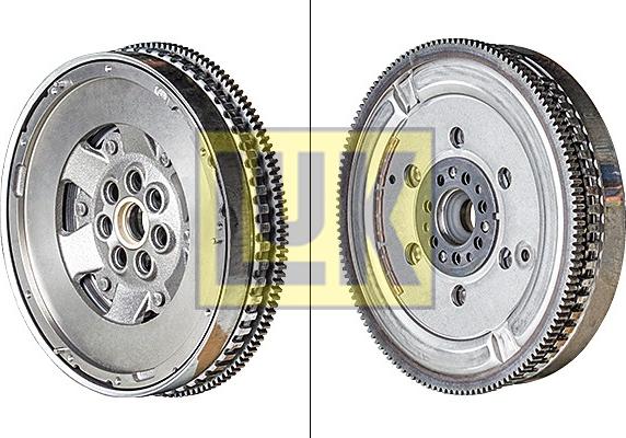 LUK 415 0383 10 - Koło zamachowe www.parts5.com