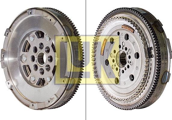 LUK 415 0329 10 - Flywheel www.parts5.com