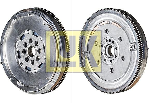 LUK 415 0323 10 - Flywheel www.parts5.com