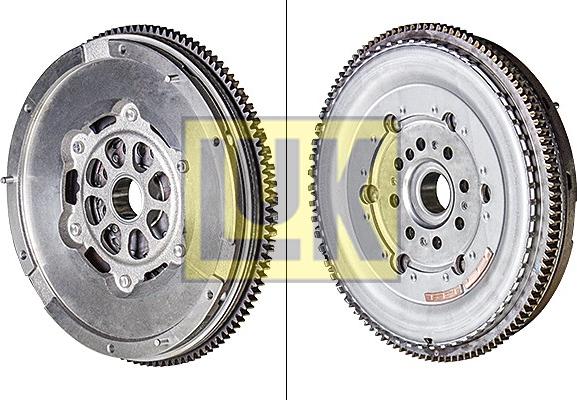 LUK 415 0378 10 - Flywheel www.parts5.com